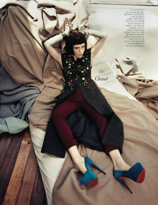 Coco Rocha pic #535311