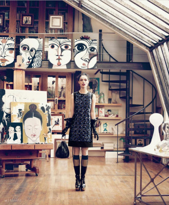 Coco Rocha pic #284203