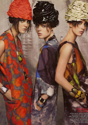 photo 27 in Coco Rocha gallery [id206046] 2009-11-27 00:00:00