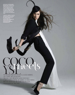 Coco Rocha pic #199317