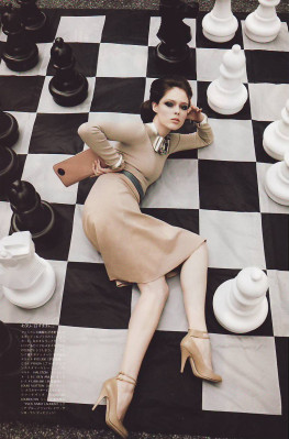 photo 6 in Coco Rocha gallery [id196090] 2009-11-09 00:00:00