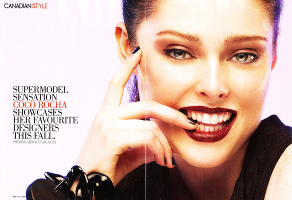 Coco Rocha pic #199326