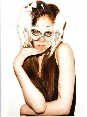 photo 11 in Coco Rocha gallery [id115892] 2008-11-12 00:00:00