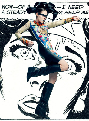 Coco Rocha pic #133161