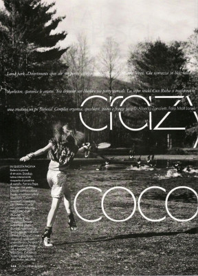 Coco Rocha pic #321780