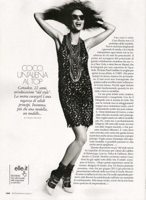 Coco Rocha pic #321895