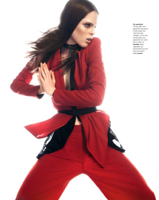 Coco Rocha pic #359553