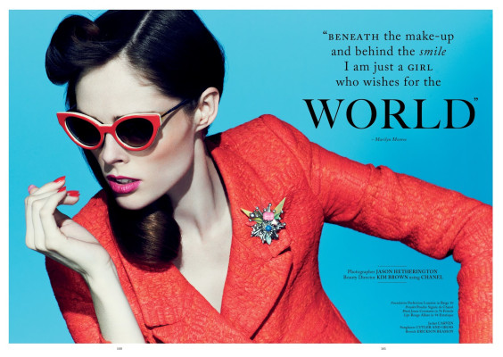 Coco Rocha pic #606332