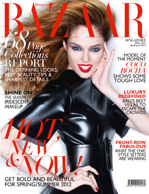 Coco Rocha pic #490758