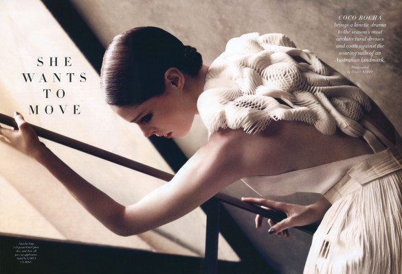Coco Rocha pic #617921