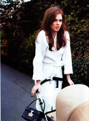 photo 27 in Coco Rocha gallery [id108895] 2008-09-11 00:00:00