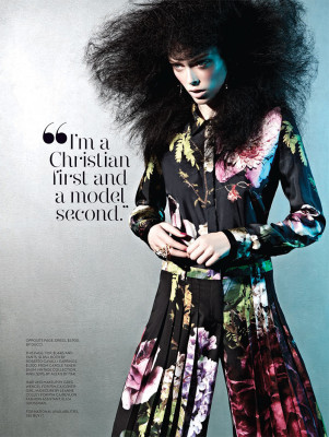 Coco Rocha pic #565101