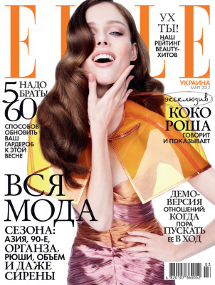 Coco Rocha pic #599527