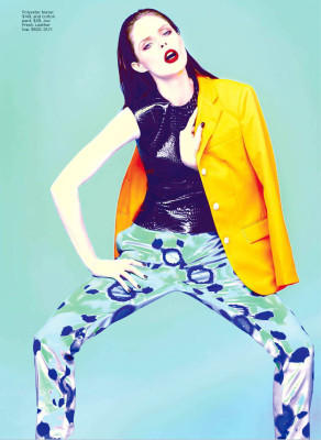 photo 15 in Coco Rocha gallery [id459184] 2012-03-13 00:00:00