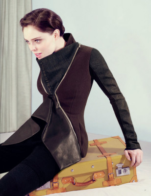 photo 8 in Coco Rocha gallery [id116750] 2008-11-21 00:00:00