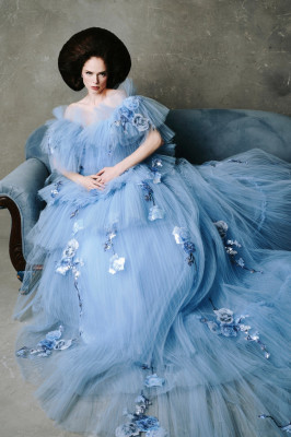 Coco Rocha for RVNG Couture FW2526 The Continuum Collection