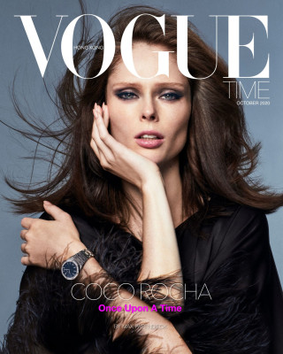 Coco Rocha pic #1293685