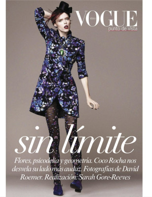 Coco Rocha pic #565342