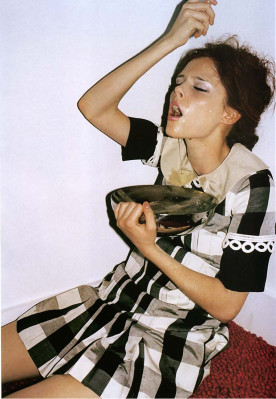 photo 10 in Coco Rocha gallery [id204385] 2009-11-24 00:00:00