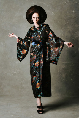 Coco Rocha for RVNG Couture FW2526 The Continuum Collection