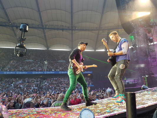photo 23 in Coldplay gallery [id998332] 2018-01-15 00:00:00