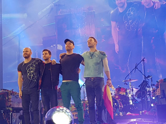 photo 24 in Coldplay gallery [id998331] 2018-01-15 00:00:00