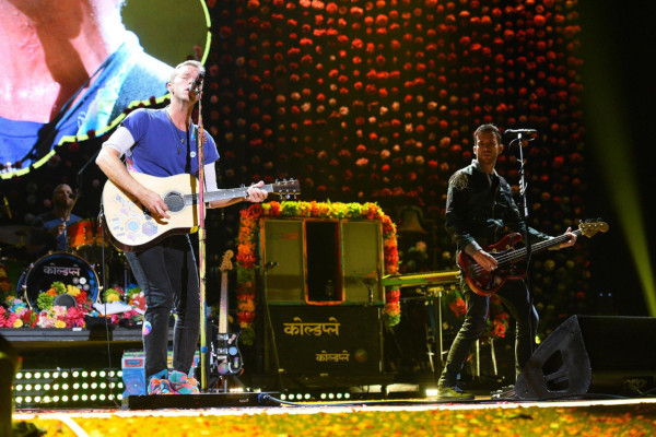 photo 12 in Coldplay gallery [id1012568] 2018-02-24 00:00:00