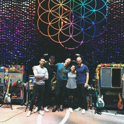 photo 10 in Coldplay gallery [id1012570] 2018-02-24 00:00:00