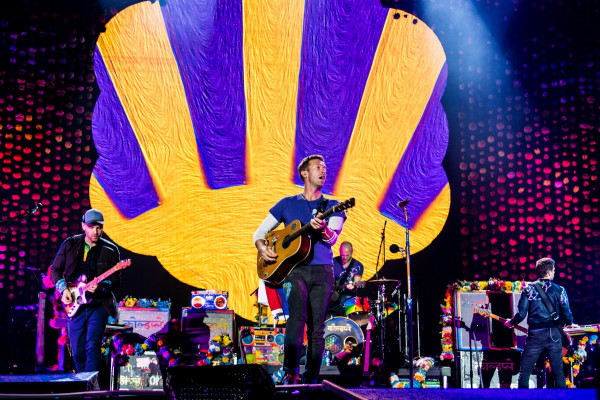 photo 3 in Coldplay gallery [id1061367] 2018-08-27 00:00:00