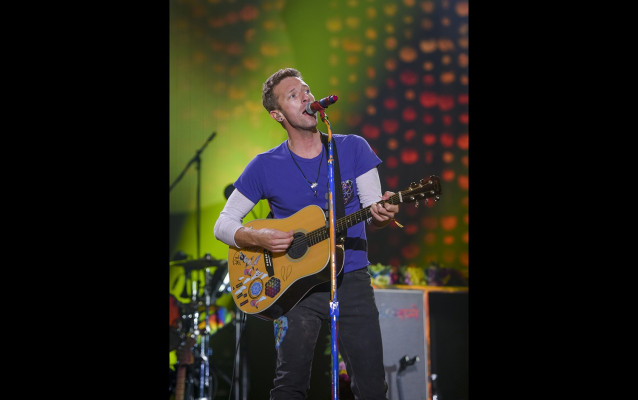 photo 5 in Coldplay gallery [id1061365] 2018-08-27 00:00:00