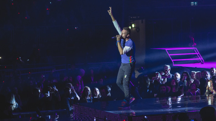 photo 4 in Coldplay gallery [id1099164] 2019-01-13 00:00:00