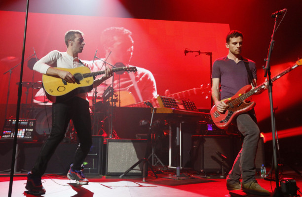 Coldplay pic #1026070