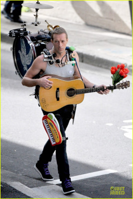 photo 13 in Coldplay gallery [id1019965] 2018-03-13 00:00:00