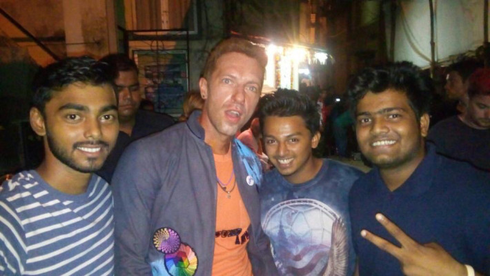 photo 9 in Coldplay gallery [id1014818] 2018-02-28 00:00:00