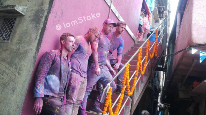 photo 5 in Coldplay gallery [id1014822] 2018-02-28 00:00:00