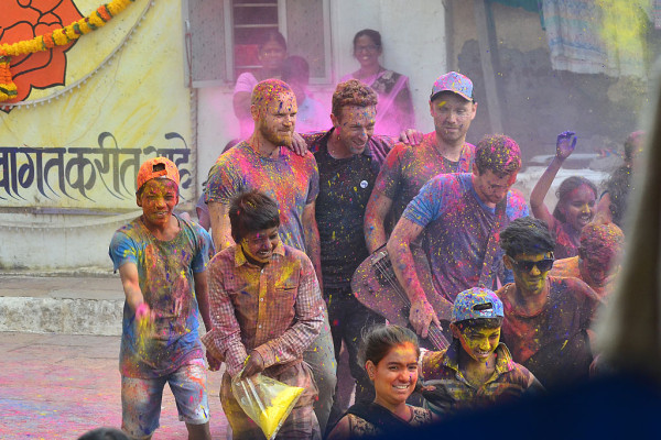 photo 6 in Coldplay gallery [id1014821] 2018-02-28 00:00:00