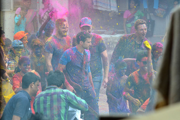 photo 7 in Coldplay gallery [id1014820] 2018-02-28 00:00:00