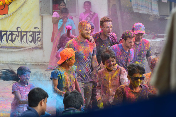 photo 8 in Coldplay gallery [id1014819] 2018-02-28 00:00:00