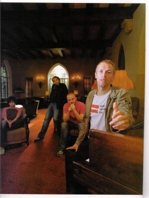 photo 8 in Coldplay gallery [id1052755] 2018-07-20 00:00:00