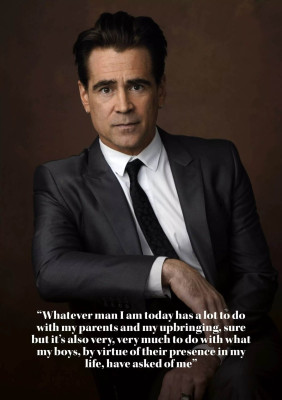 Colin Farrell for Candis 05-2025