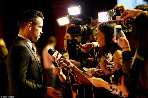 Colin Farrell pic #818019