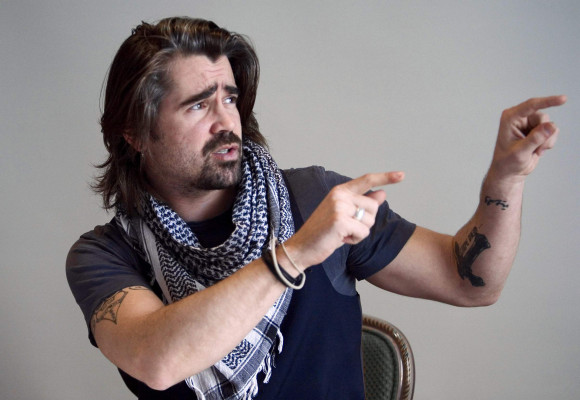Colin Farrell pic #245531