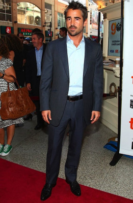 photo 12 in Colin Farrell gallery [id359514] 2011-03-22 00:00:00