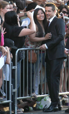 photo 5 in Colin Farrell gallery [id518536] 2012-08-03 00:00:00