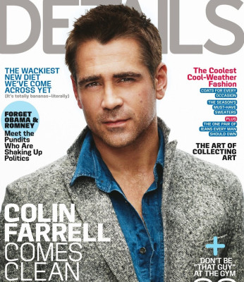 photo 7 in Colin Farrell gallery [id571245] 2013-01-29 00:00:00