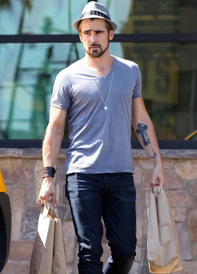 photo 14 in Colin Farrell gallery [id359129] 2011-03-21 00:00:00