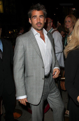 photo 10 in Colin Farrell gallery [id359516] 2011-03-22 00:00:00