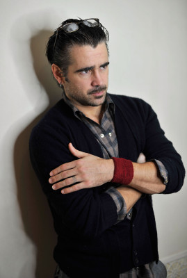 photo 26 in Colin Farrell gallery [id319757] 2010-12-23 00:00:00