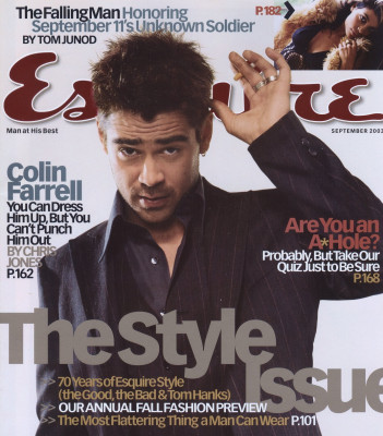 photo 19 in Colin Farrell gallery [id359864] 2011-03-23 00:00:00