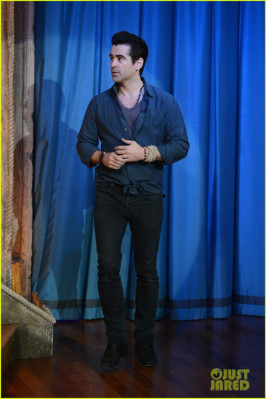 photo 16 in Colin Farrell gallery [id671784] 2014-02-24 00:00:00
